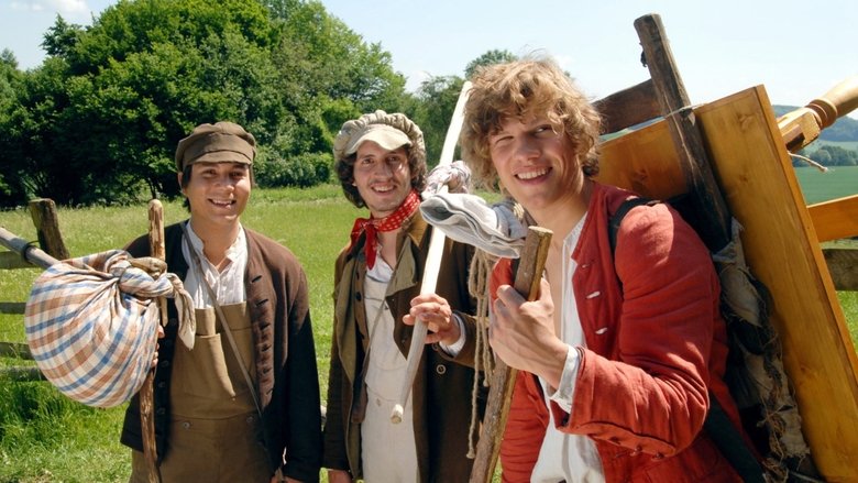 кадр из фильма Tischlein deck dich