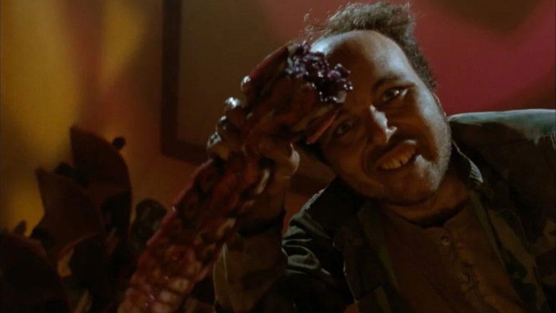 кадр из фильма Инициация: Тихая ночь, смертельная ночь 4