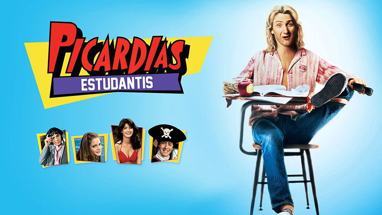 кадр из фильма Беспечные времена в «Риджмонт Хай»