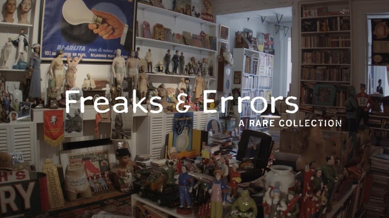 кадр из фильма Freaks & Errors: A Rare Collection