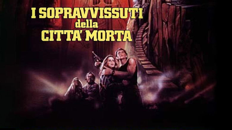 кадр из фильма I sopravvissuti della città morta