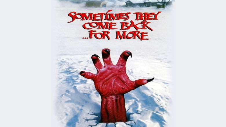 кадр из фильма Убийственный холод