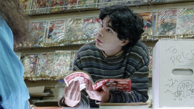 кадр из фильма Забавные рисунки