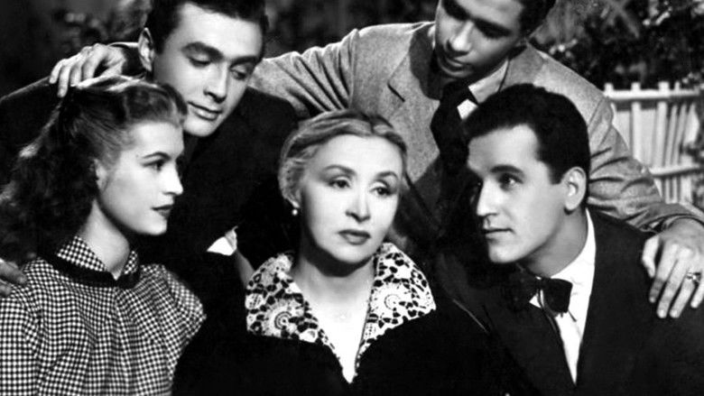 кадр из фильма Pasó en mi barrio