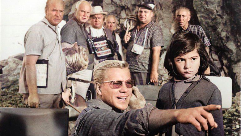 кадр из фильма Мужская компания