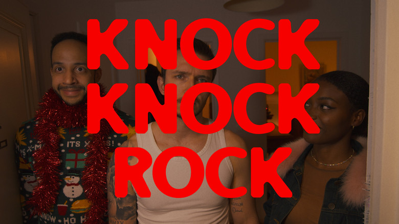 кадр из фильма Knock Knock Rock