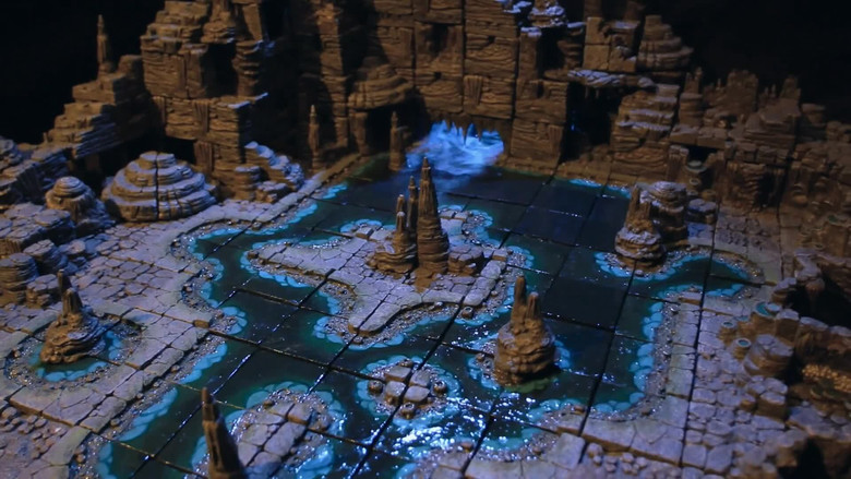 кадр из фильма The Dwarvenaut