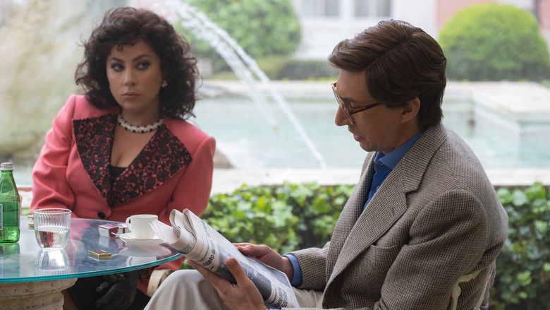 кадр из фильма Дом Gucci