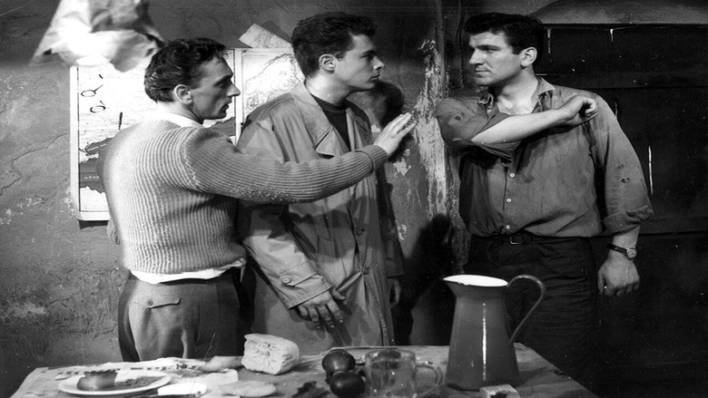 кадр из фильма Pesma