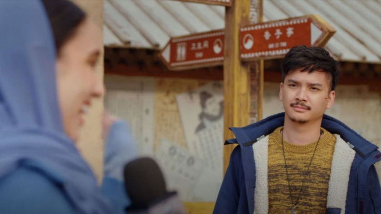 кадр из фильма Assalamualaikum Beijing 2: Lost in Ningxia