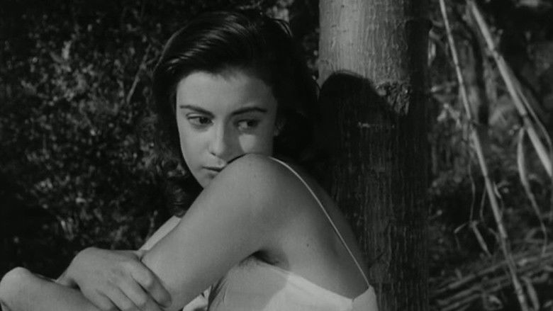 кадр из фильма Тото и Каролина