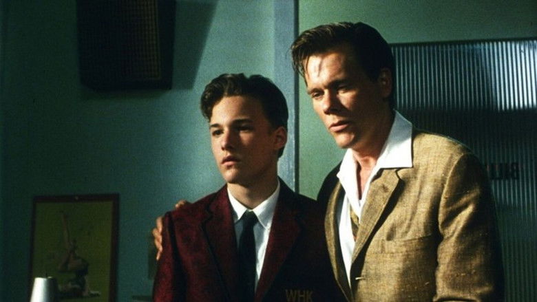 кадр из фильма Каково врать в Америке