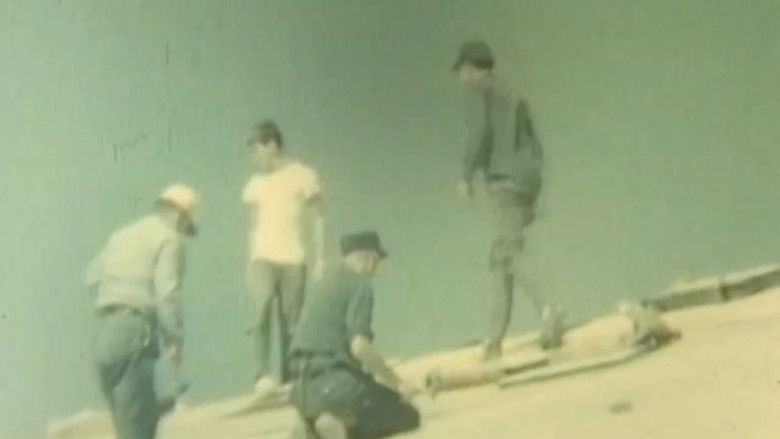 кадр из фильма Hearts of Hope