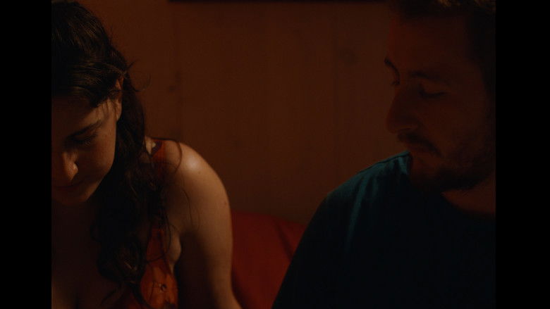 кадр из фильма Les enfants ne naissent pas dans les choux