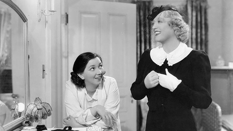 кадр из фильма Ever Since Eve