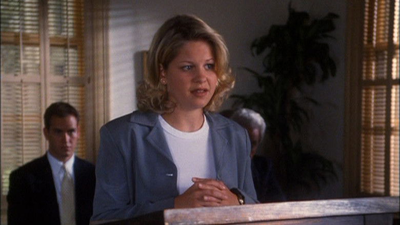 кадр из фильма She Cried No