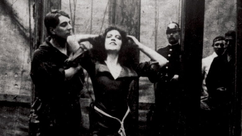 кадр из фильма Бездна