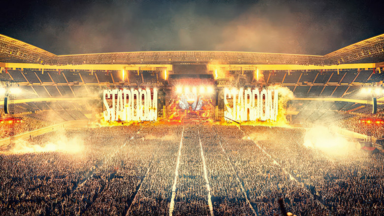 кадр из фильма King Gnu Stadium Live Tour 2023 CLOSING CEREMONY