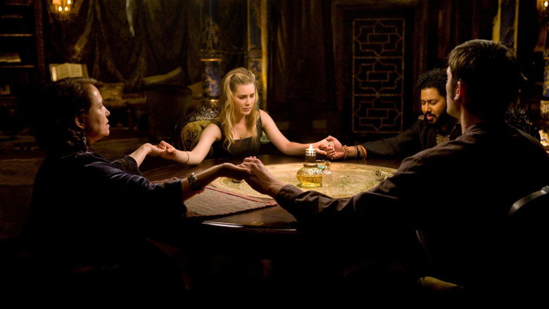 кадр из фильма Затащи меня в Ад