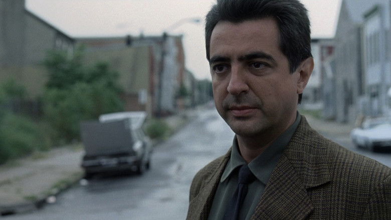 кадр из фильма Отдел по расследованию убийств