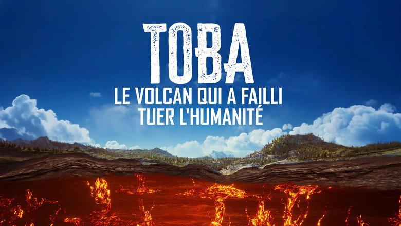 кадр из фильма Toba, le volcan qui a failli tuer l'humanité