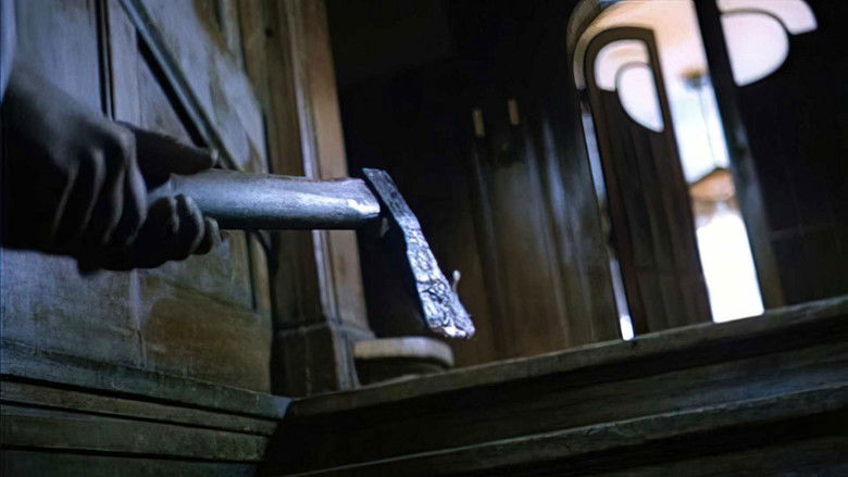 кадр из фильма Медиум