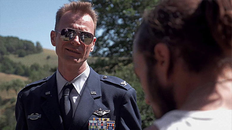 кадр из фильма Коммандос-ниндзя