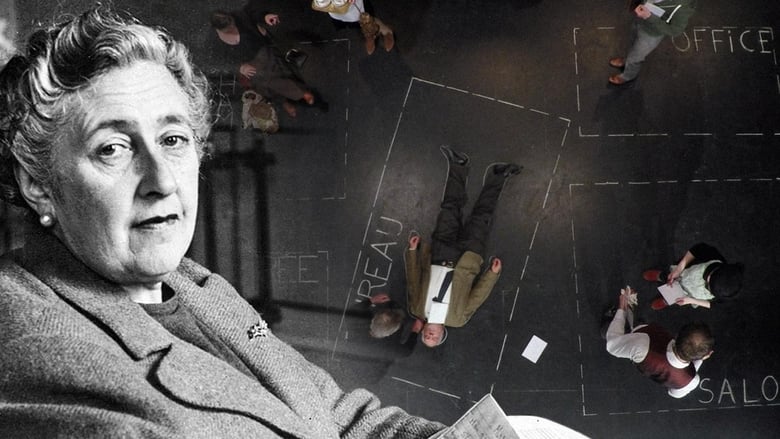 кадр из фильма Agatha Christie contre Hercule Poirot : Qui a tué Roger Ackroyd ?