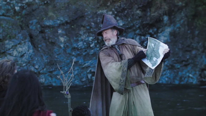 кадр из фильма Rendalf the Wizard
