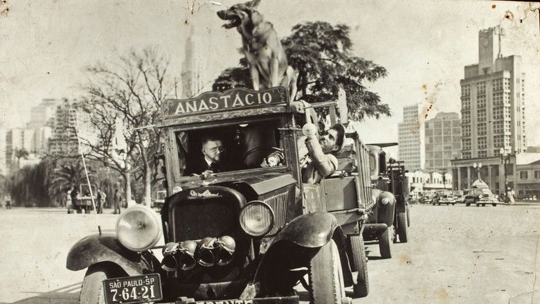 кадр из фильма Sai da Frente