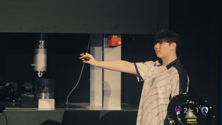 кадр из фильма On The Edge of Glory