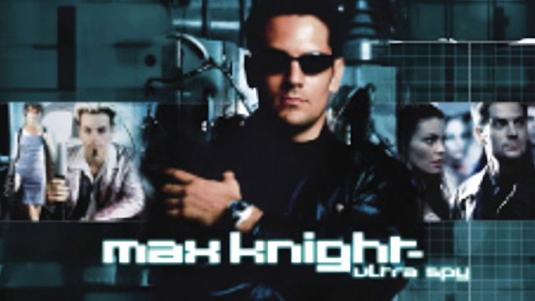 кадр из фильма Max Knight: Ultra Spy