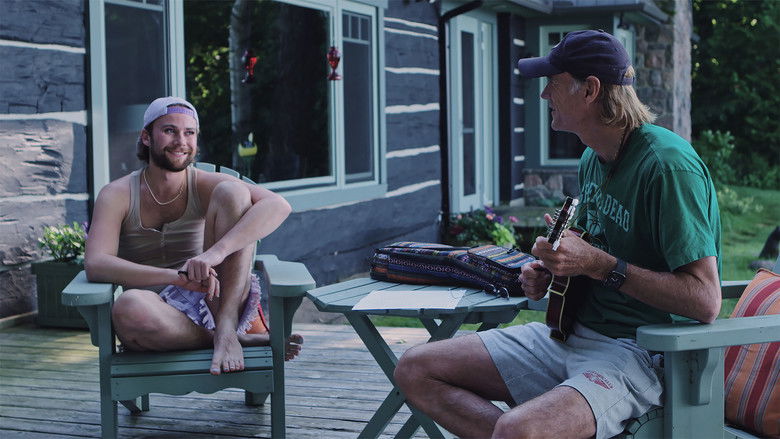 кадр из фильма The Legend in Me