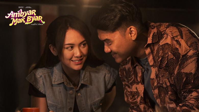 кадр из фильма Ambyar Mak Byar