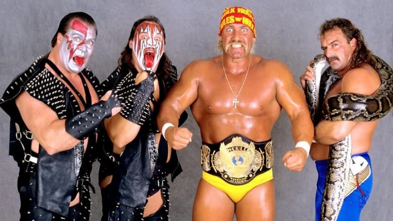 кадр из фильма WWE Survivor Series 1989