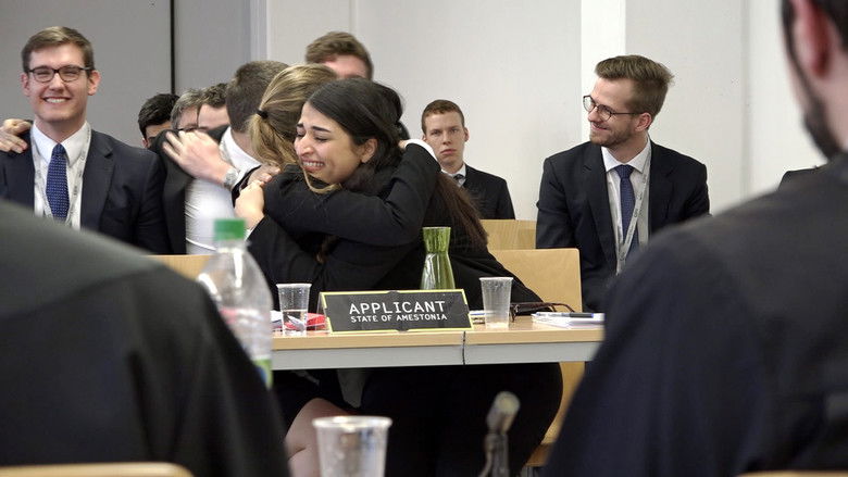 кадр из фильма Die Kunst der Widerrede