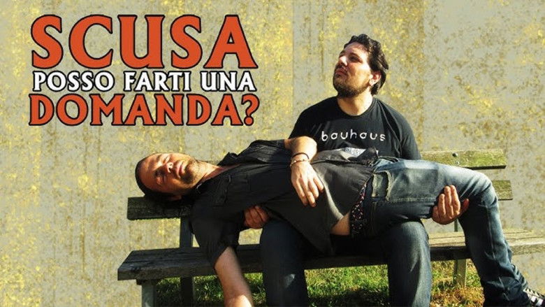кадр из фильма Scusa, Posso Farti Una Domanda?