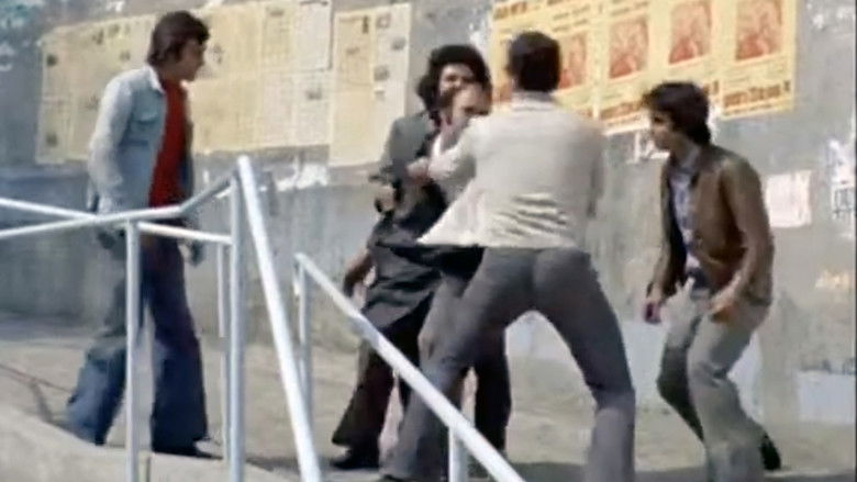 кадр из фильма L'autre France