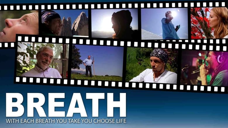 кадр из фильма Breath - with each breath you take you choose life