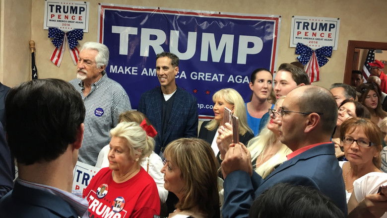 кадр из фильма Американский Хаос