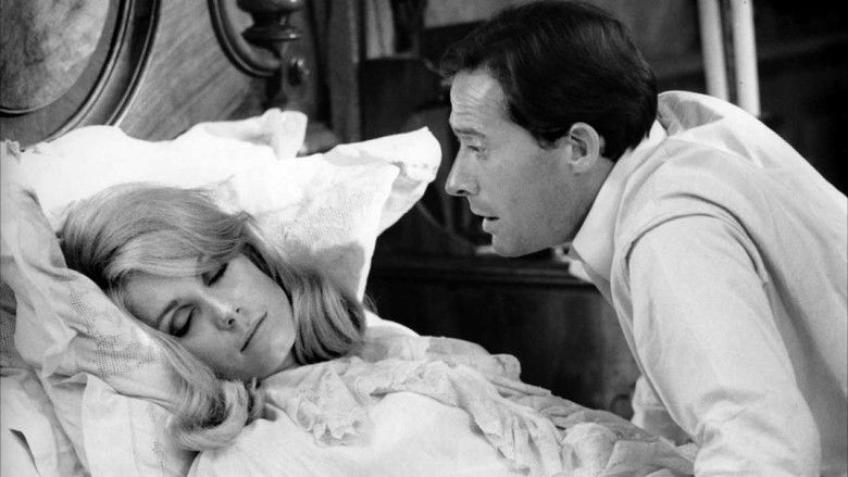 кадр из фильма Жизнь богачей