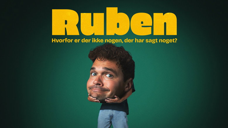 кадр из фильма Ruben Søltoft: Hvorfor er der ikke nogen, der har sagt noget?