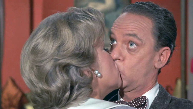 кадр из фильма The Love God?