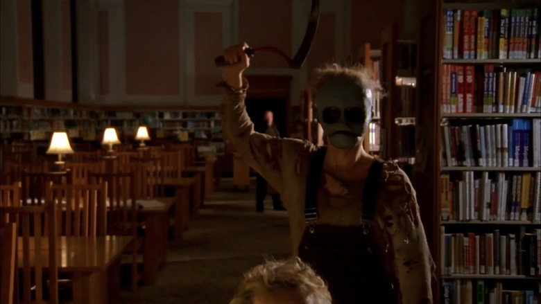 кадр из фильма Под маской: Восхождение Лесли Вернона