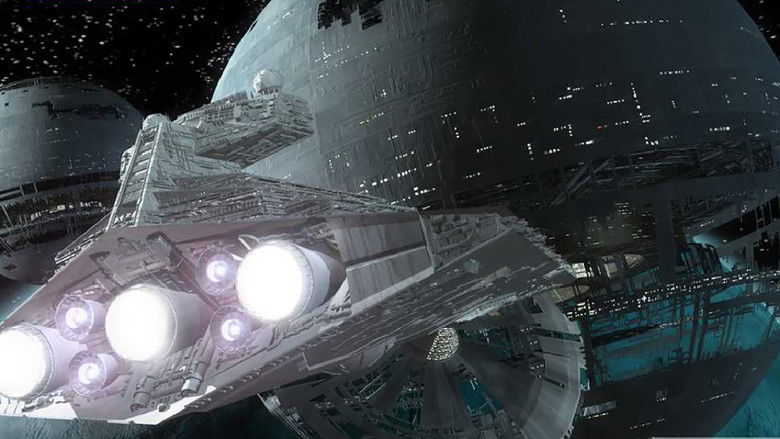 кадр из фильма Join the Empire