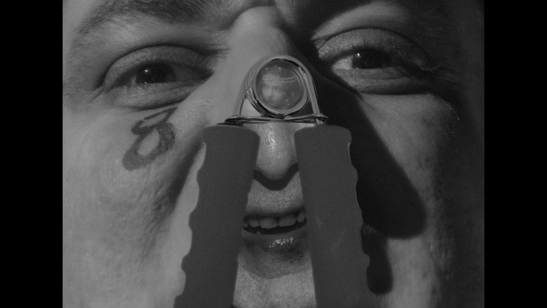 кадр из фильма Οι Παράξενες Περιπέτειες του Επιθεωρητή Ντυλάκ, Μέρος 8: Το Μυστήριο της Χαμένης Ορτανσίας