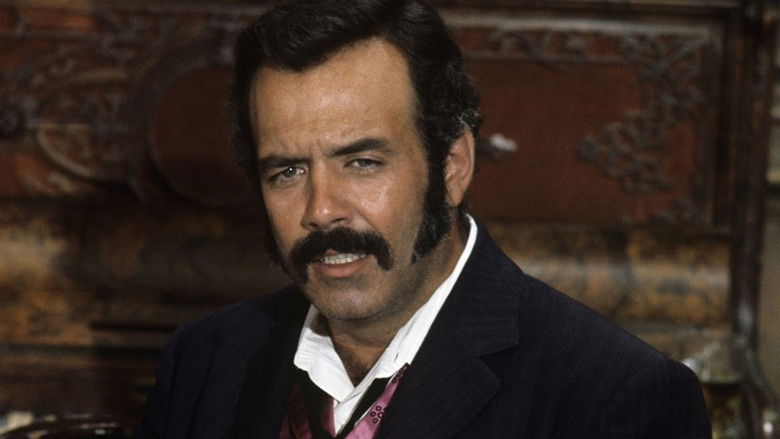 кадр из фильма The Silent Gun