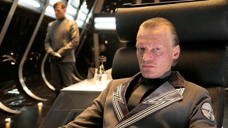 кадр из фильма Обитаемый остров