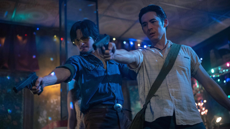 кадр из фильма Ти Яй: Рожденный быть плохим