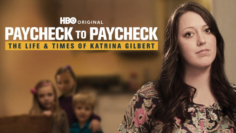 кадр из фильма Paycheck to Paycheck: The Life & Times of Katrina Gilbert